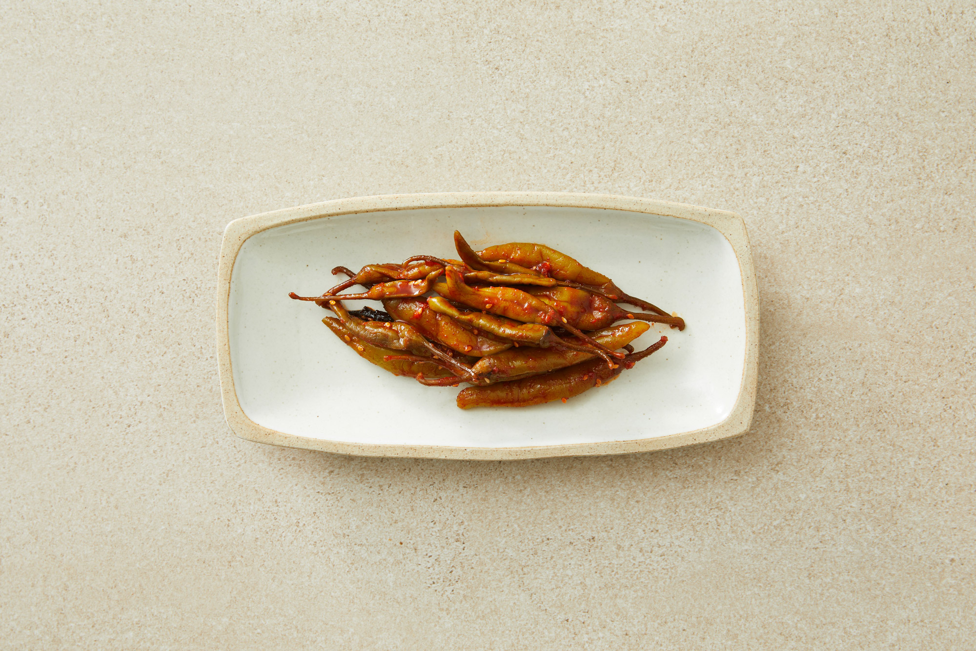 참맛촌 양념고추지 250g 썸네일 2