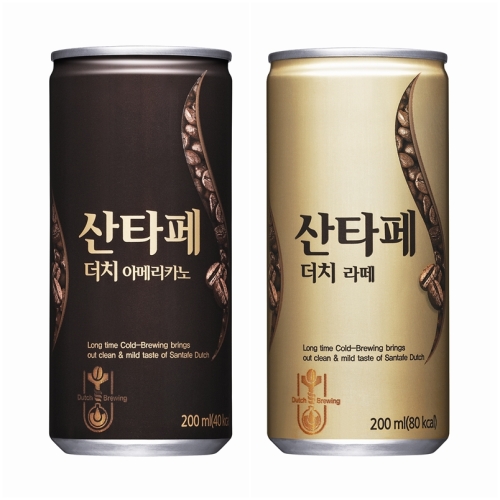 (주)팔도 산타페 더치 아메리카노 썸네일 2