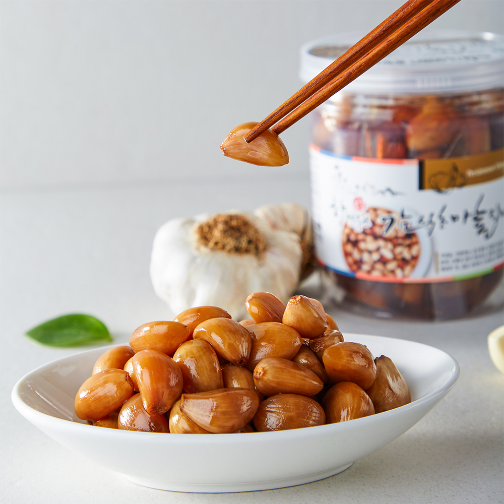정민옥영양부추장아찌200g(청미원) 썸네일 2