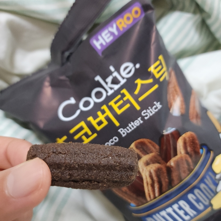 글로리아와퍼스틱-초코 썸네일 2