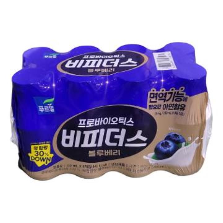 일동  블루베리 100ml incase 썸네일 3