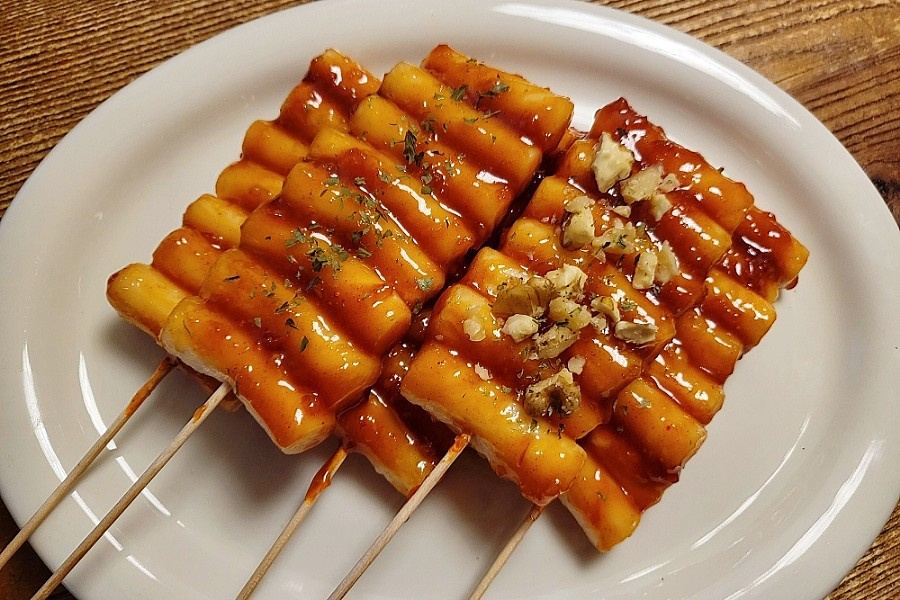 자연에찬 떡꼬치소스 100g*1개 썸네일 2