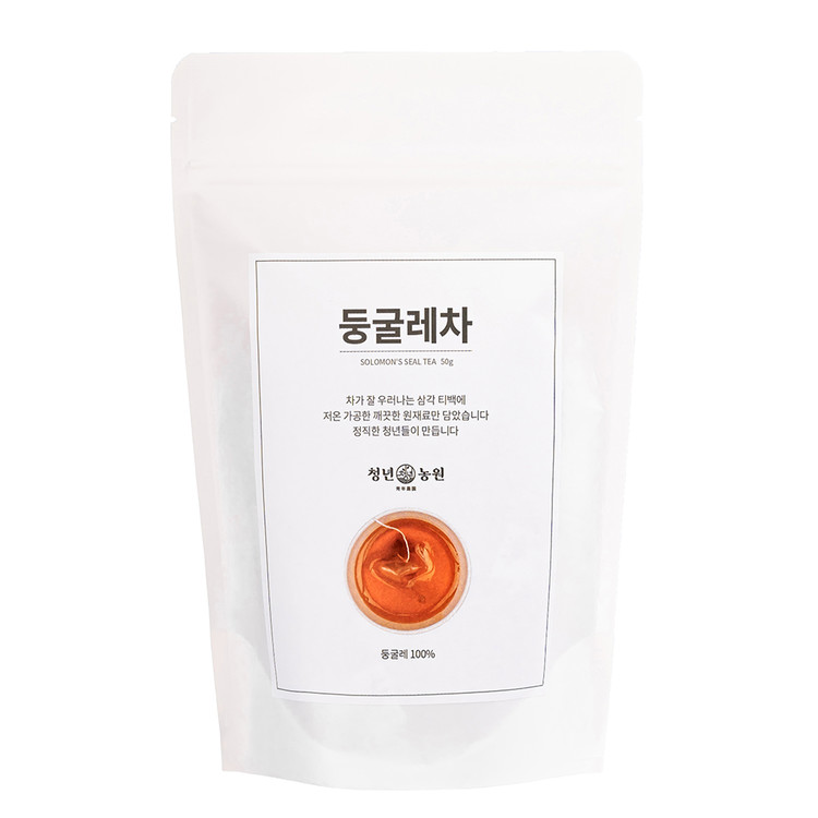 MD둥굴레차25티(국산100% ,둥굴레70) 썸네일 2