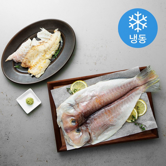 제주일품수산 옥돔4미 640g 썸네일 2