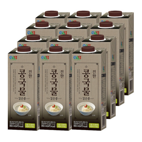 고소한 콩국물 수입 1.8L 썸네일 3