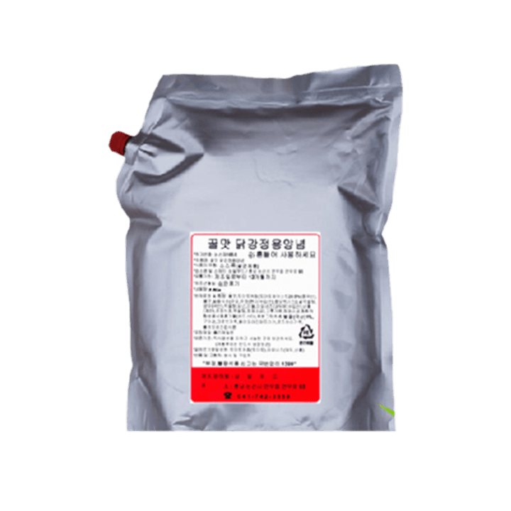 삼일푸드 치킨아이골드치킨용양념 2.5kg 썸네일 3