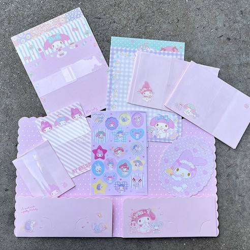 내꾸야카렌다세트/마이멜로디/산리오 썸네일 2