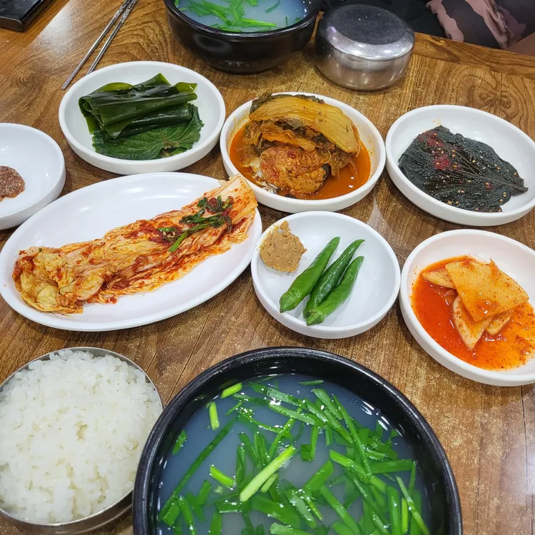 섬진강자연재첩수산 간e편한 섬진강재첩국 300G 썸네일 2