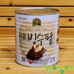 빙수팥3KG 썸네일 2