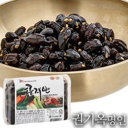 웃말콩자반 콩90% 400G 썸네일 3