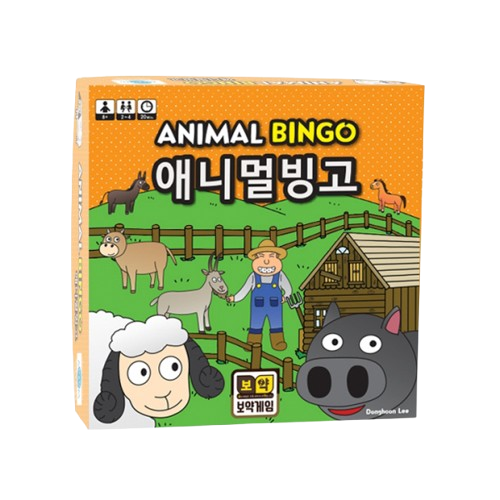 흔들흔들 애니멀 썸네일 3