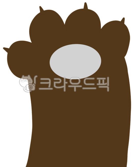 LED 곰발바닥 썸네일 3