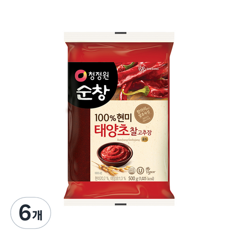 순창초고추장 310G 썸네일 3