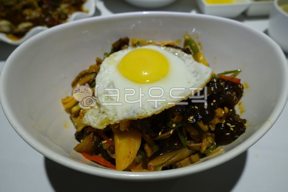 해물비빔밥 썸네일 2