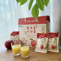 가온 햇살가득사과즙 120ml 썸네일 2