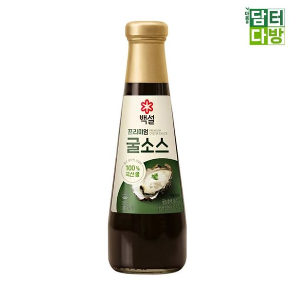 태경농산(주) 알뜰상품 굴소스 220g 220G x 1EA 썸네일 3