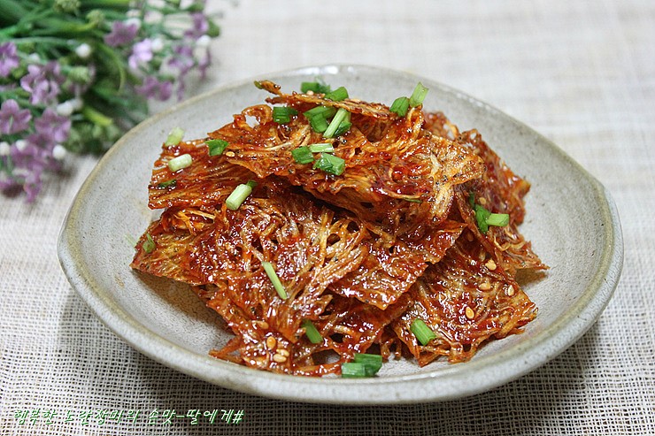 양념구이뱅어포 썸네일 2