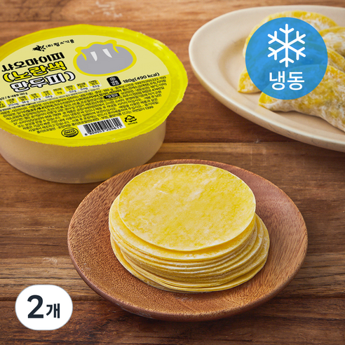 (주)한미식품 초이스엘 냉동유부 180G x 1EA 썸네일 2