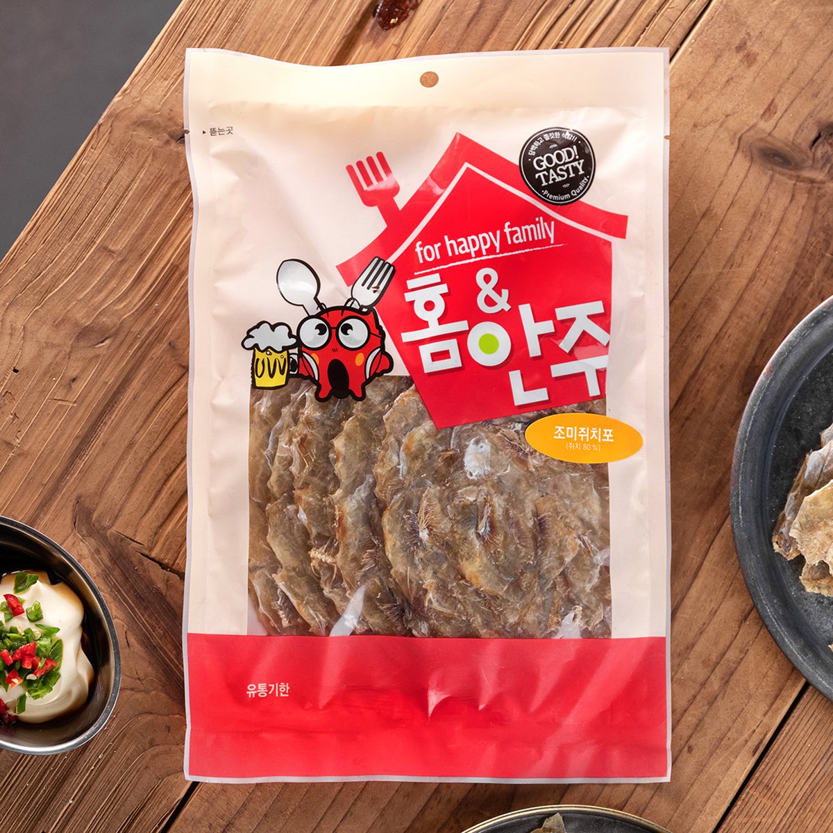 조미쥐치포 쥐치어92% 40G 썸네일 3