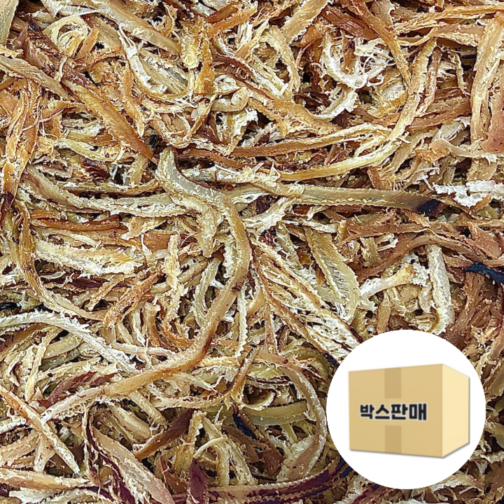 오징어채(무탈피) 10kg(실량8kg) 썸네일 3