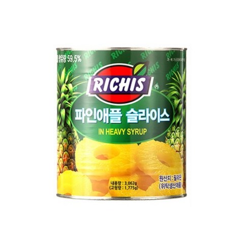 파인애플(후레이크) 썸네일 3