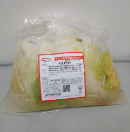 성가정종합식품 백김치 10kg 썸네일 2