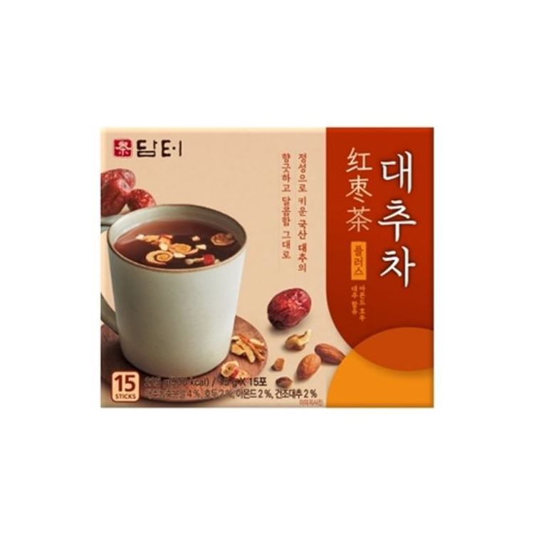 홈플러스 프리미엄 대추차플러스 225g 썸네일 3