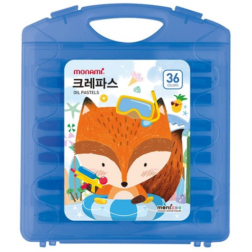 C)소피루비크레파스/24색 썸네일 2
