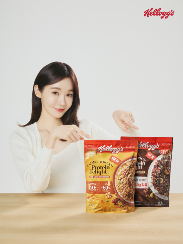 농심켈로그 후루트링 K-pack 240G x 1EA 썸네일 2