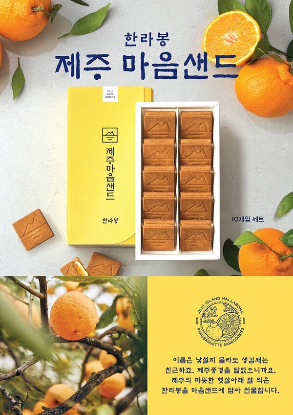 제주한라봉초콜릿(공항) 썸네일 2