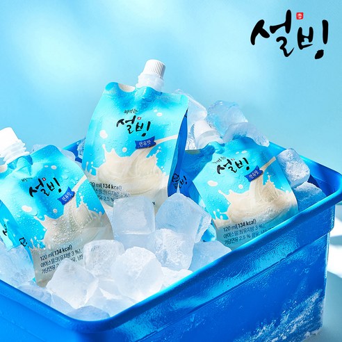 상아 젠파워 120ml 10개입 썸네일 2