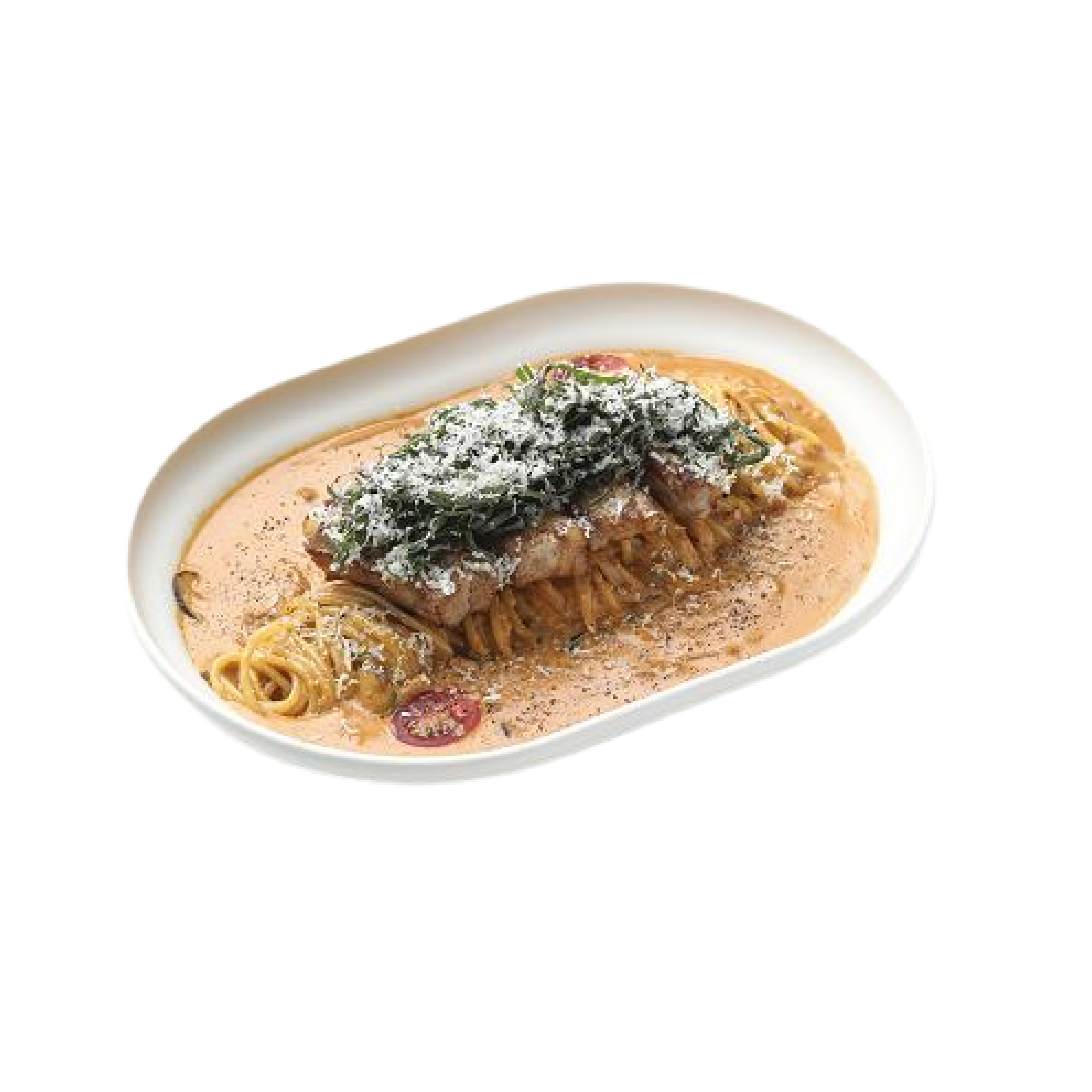아워홈 베이컨토마토디럭스피자 EA(400g) 썸네일 2