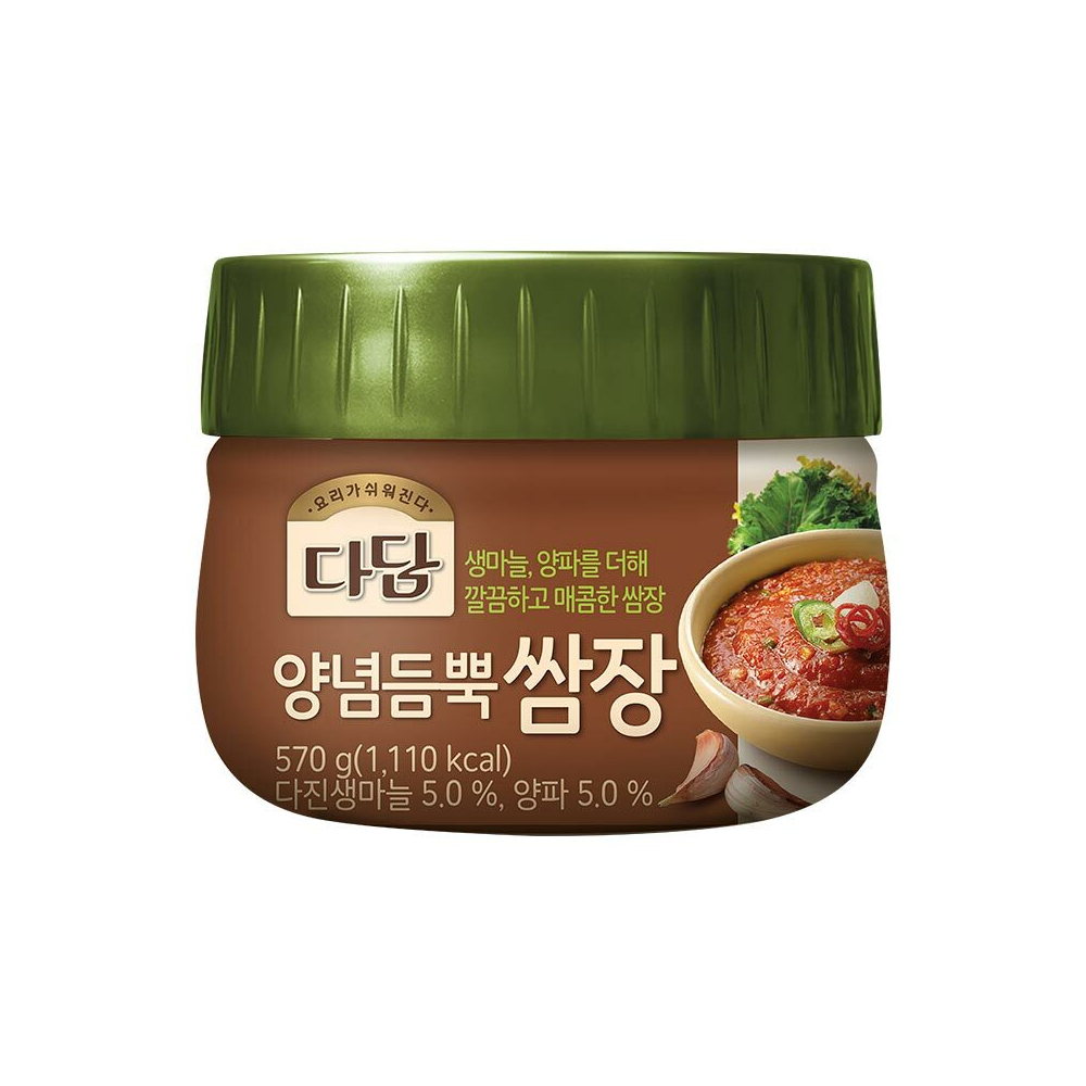 씨제이제일제당(주)  다담부대찌개양념  70G 썸네일 2