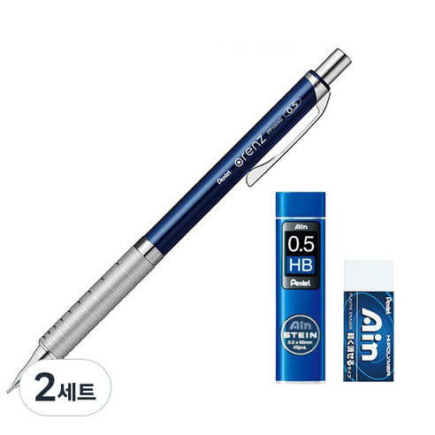 샤프심/XQ골드502/0.5mm/HB 썸네일 3