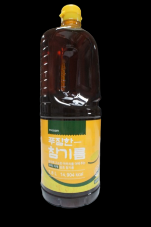 맛뜨락참기름(깨분)18L 썸네일 3