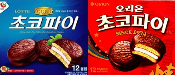 (롯데)초코파이기획612G 썸네일 3
