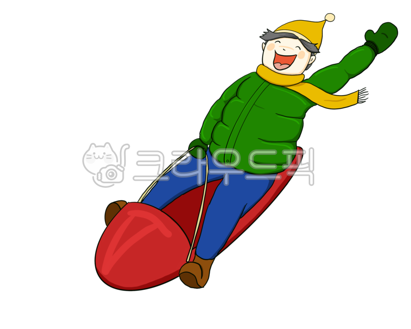 썰매 썸네일 2