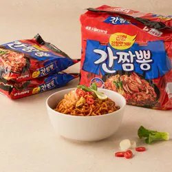 삼양식품 간짬뽕 140g*5입 썸네일 3