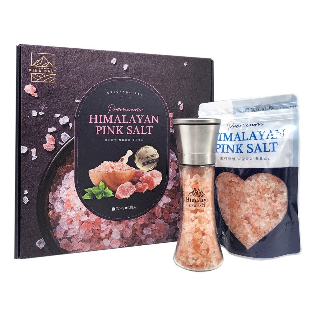 궁중전의황토소금 용기 180g 썸네일 3