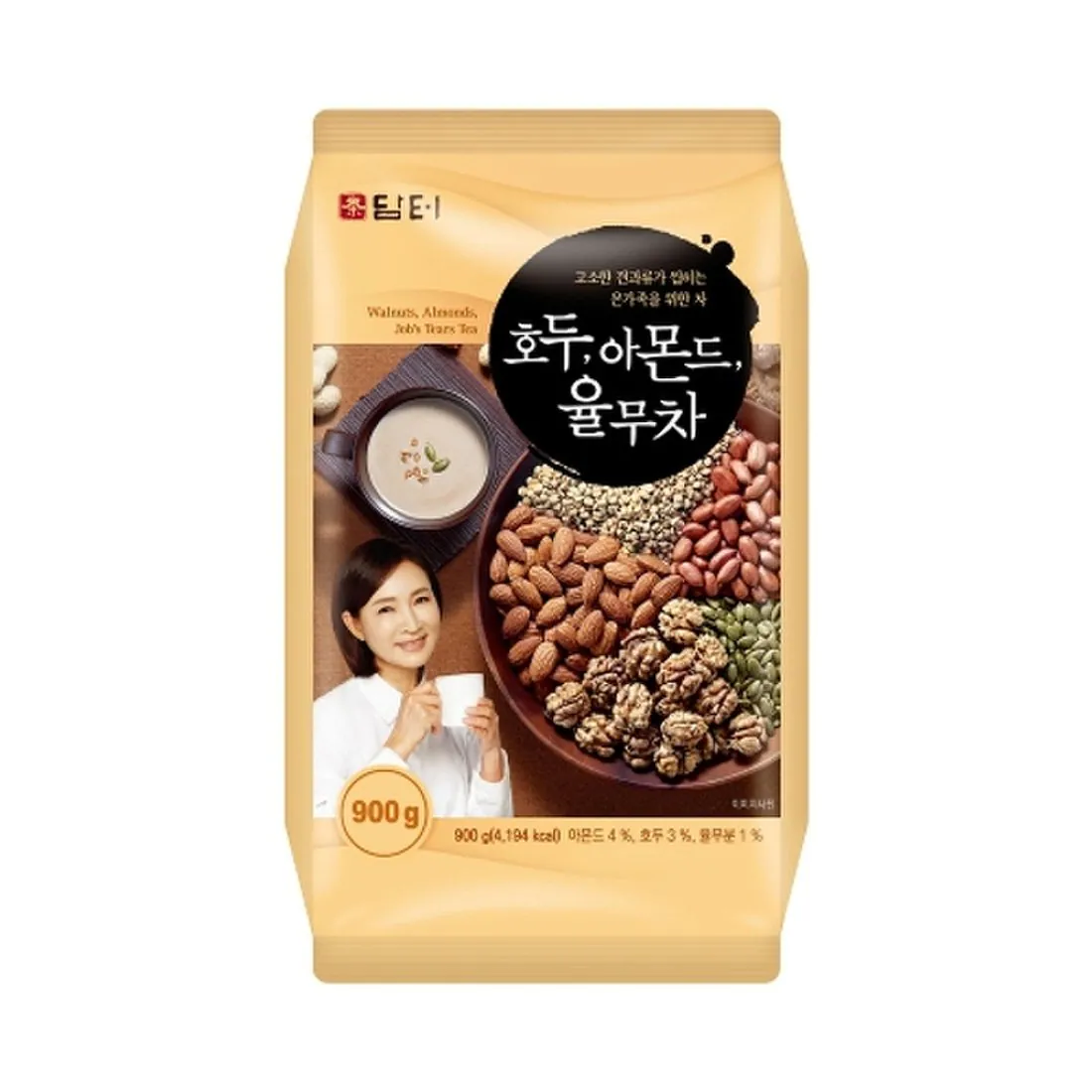 담터율무차 (12G×20S) 240G 썸네일 2