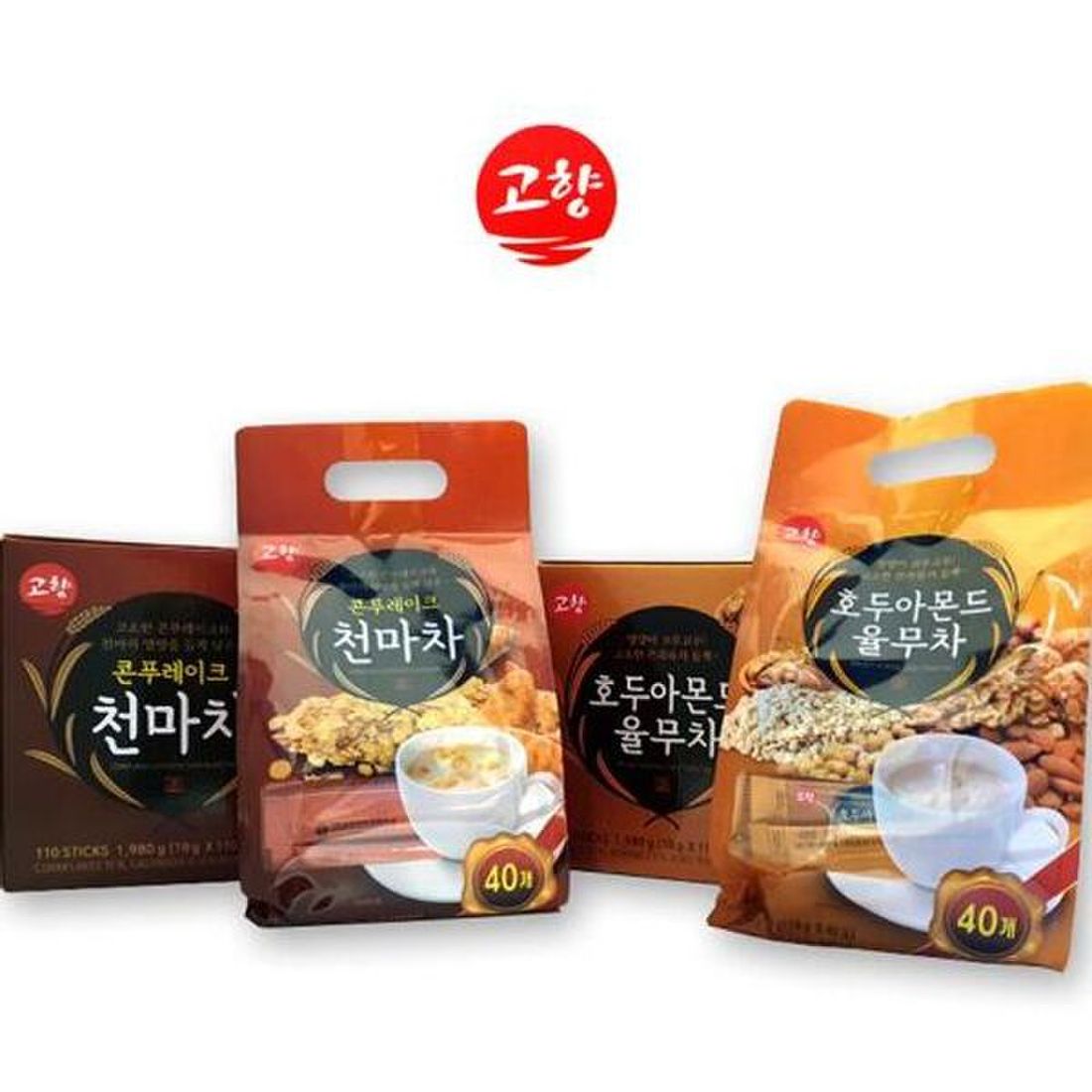 이마트 세이브 호두,아몬드.율무차 2160g 썸네일 2