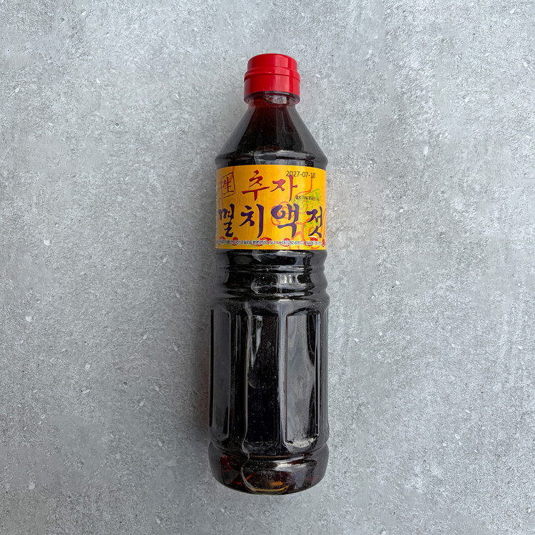 형제식품 멸치액젓(1kg) 썸네일 2