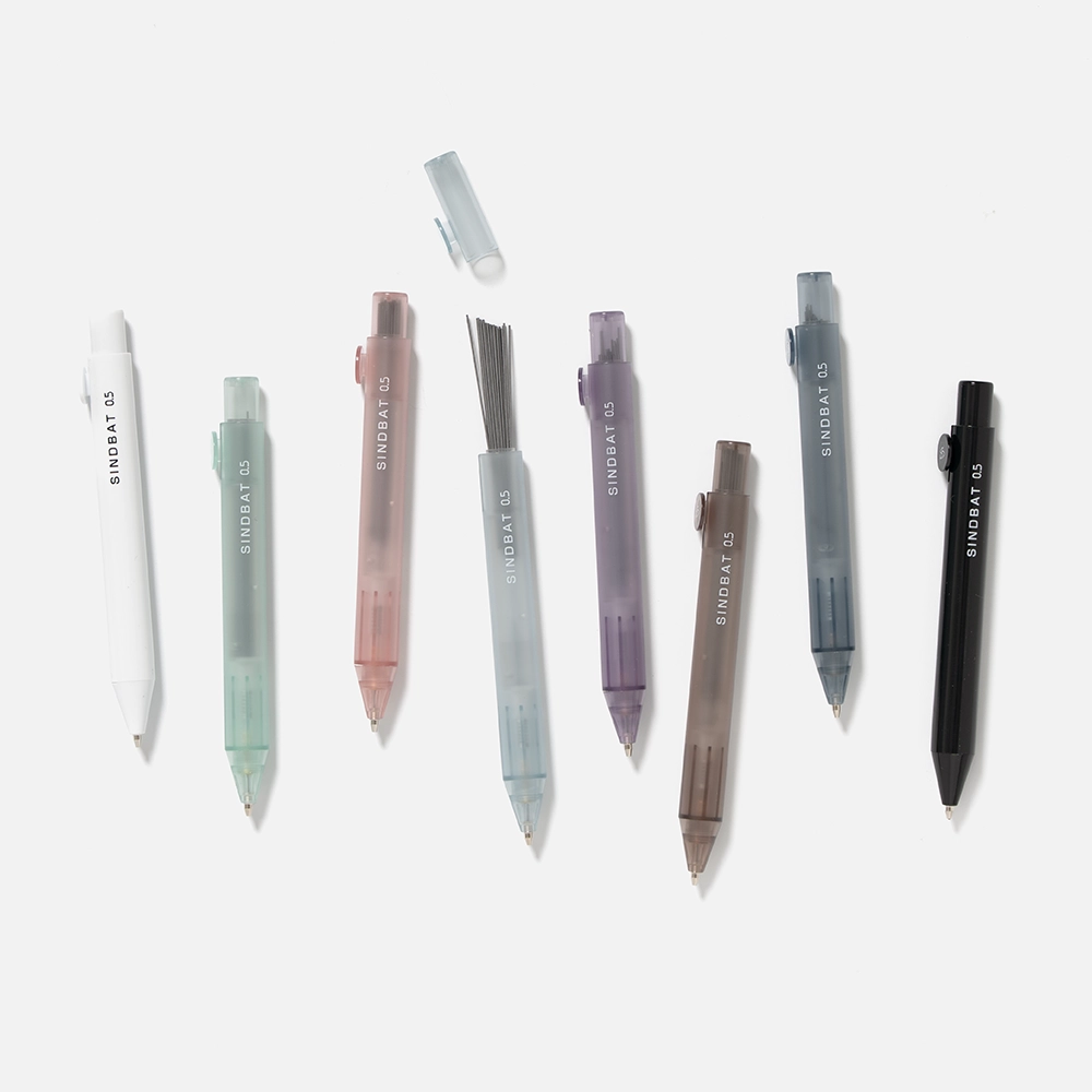Y)DELI샤프펜슬 0.5mm / U60600 썸네일 2