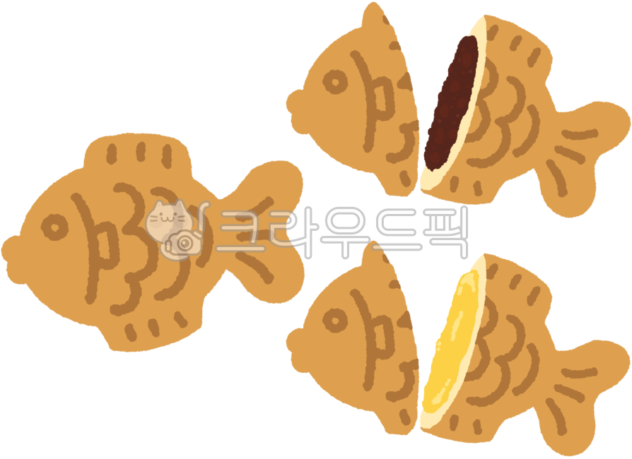 가루쿡 붕어빵 썸네일 2