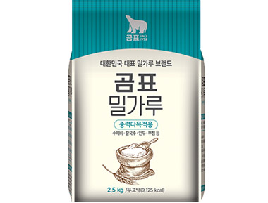 대한제분주식회사 좋은상품 도너츠가루 1000G x 1EA 썸네일 2