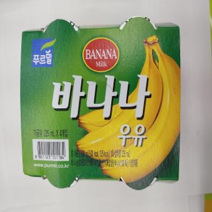 델몬트바나나235ml*4 썸네일 2