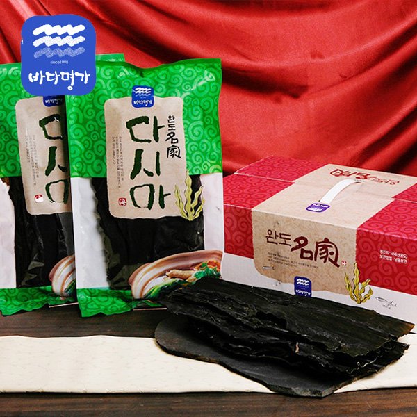 토종참다시마세트 썸네일 2