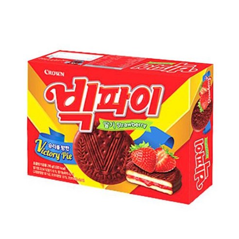 초코파이2입 썸네일 2