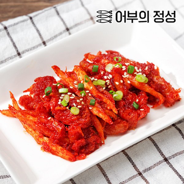 더덕무침 400g 썸네일 3