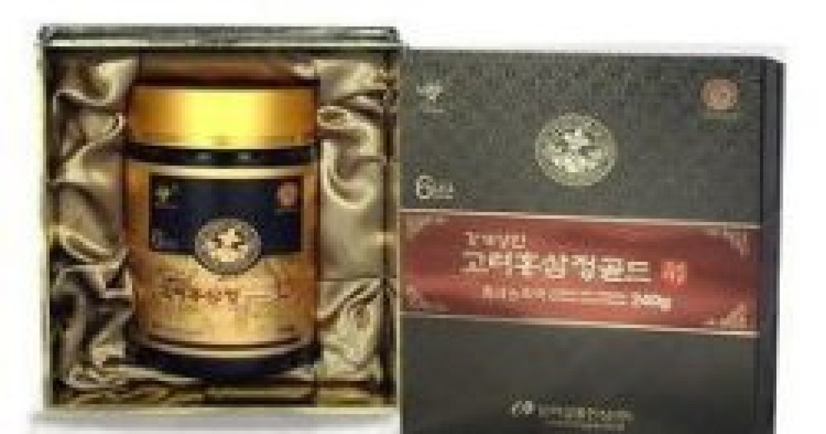 강화삼흥인삼(주) 강개상인 홍삼지황력보 250G 썸네일 2